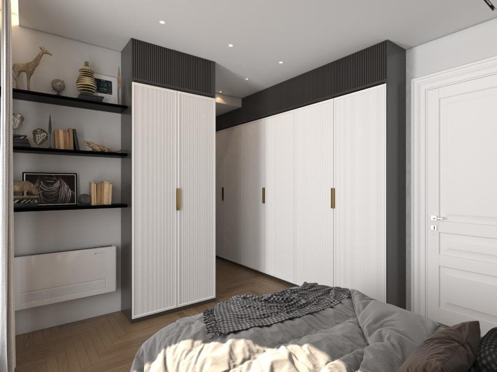 SHITET APARTAMENT 3+1+3, PRANE FAKULTETIT TE JURIDIKUT! 4