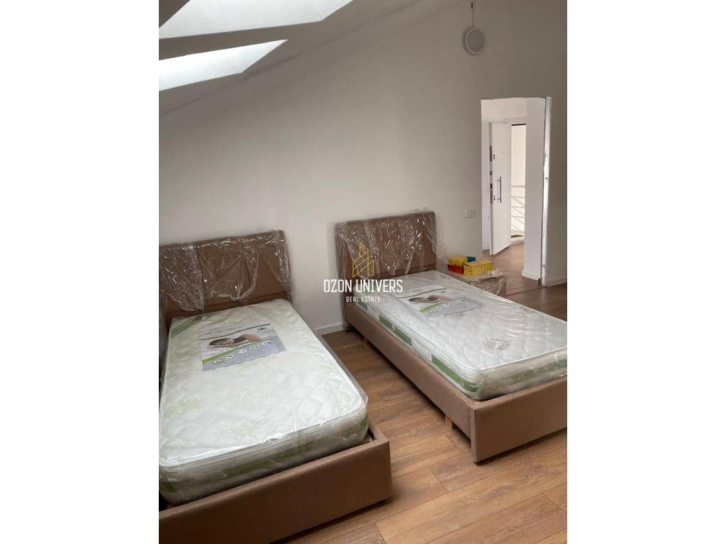 Shitet Apartament 2+1 me kredi, tek Ish Fizika Berthamore, Fresk! 4