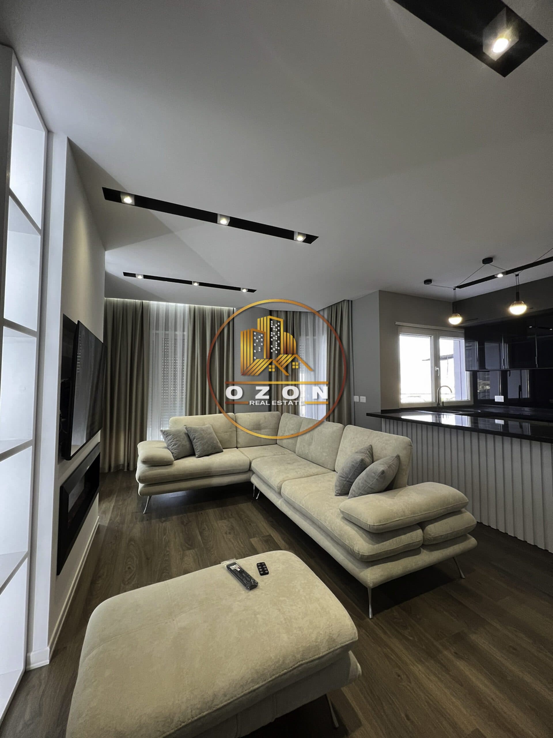 JEPET ME QIRA APARTAMENT 3+1+2 TEK REZIDENCA KODRA E DIELLIT 2!