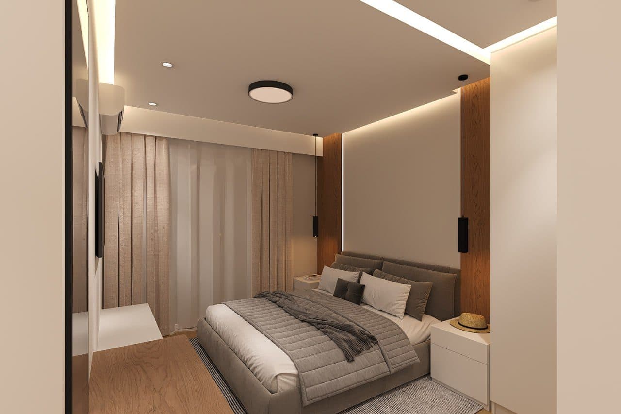 Apartament 2+1 për shitje tek Urban Gate Residence, Astir! 3