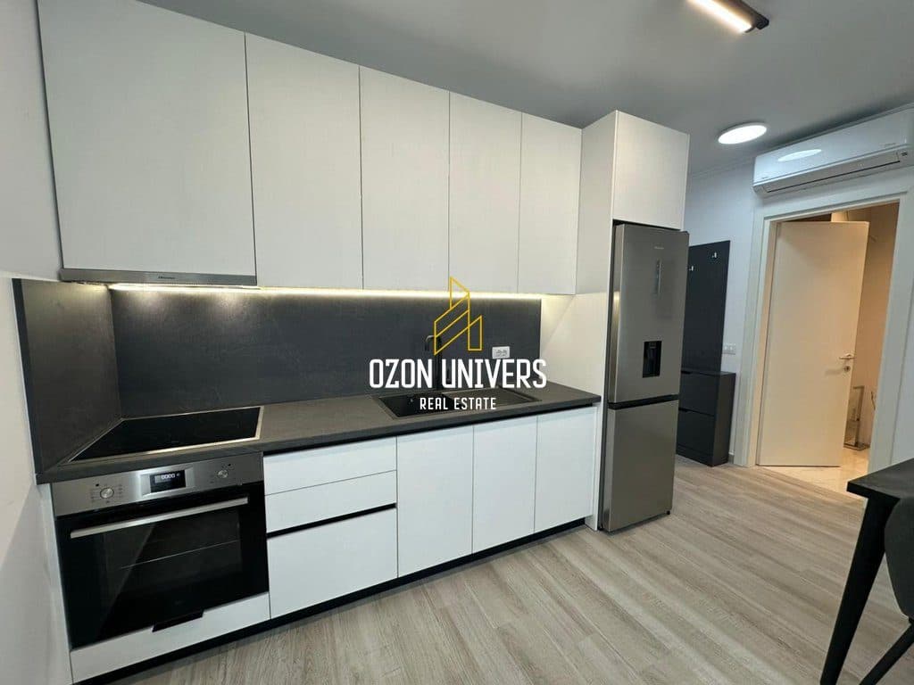 Apartament 2+1+parkim për qira, tek Bulevardi i Ri 4
