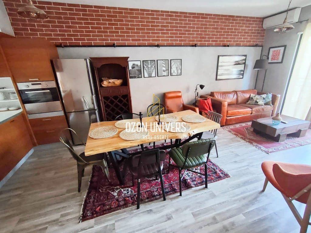 Apartament 2+1+2 për shitje tek Green City Residence, Unaza e Re! 2