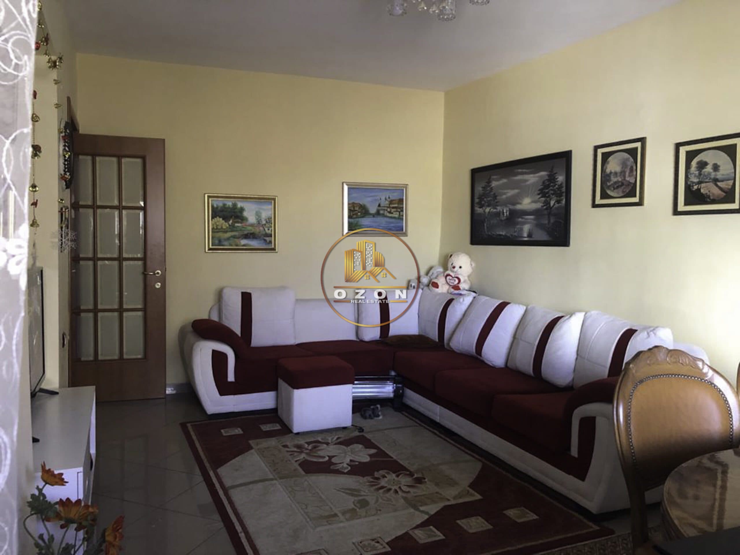 Jepet me qera apartament 1+1, i mobiluar.Myslym Shyri
