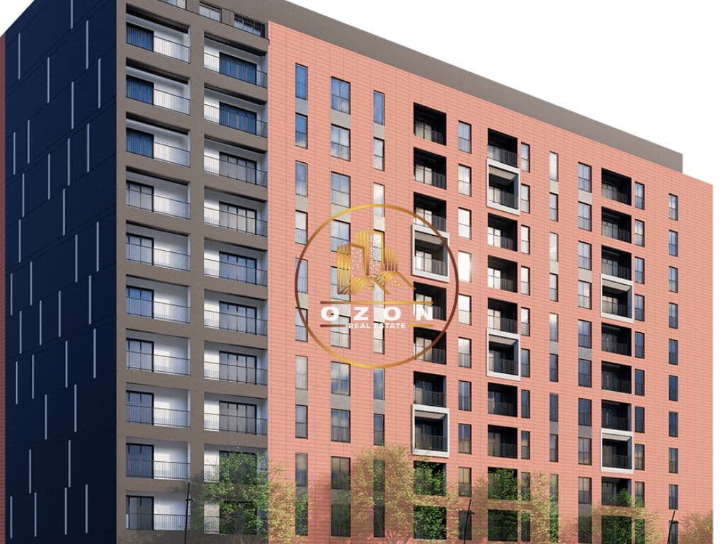Okazion! Apartament 3+1+2 në shitje, tek Bulevardi i Ri, Stacioni i Trenit! 2