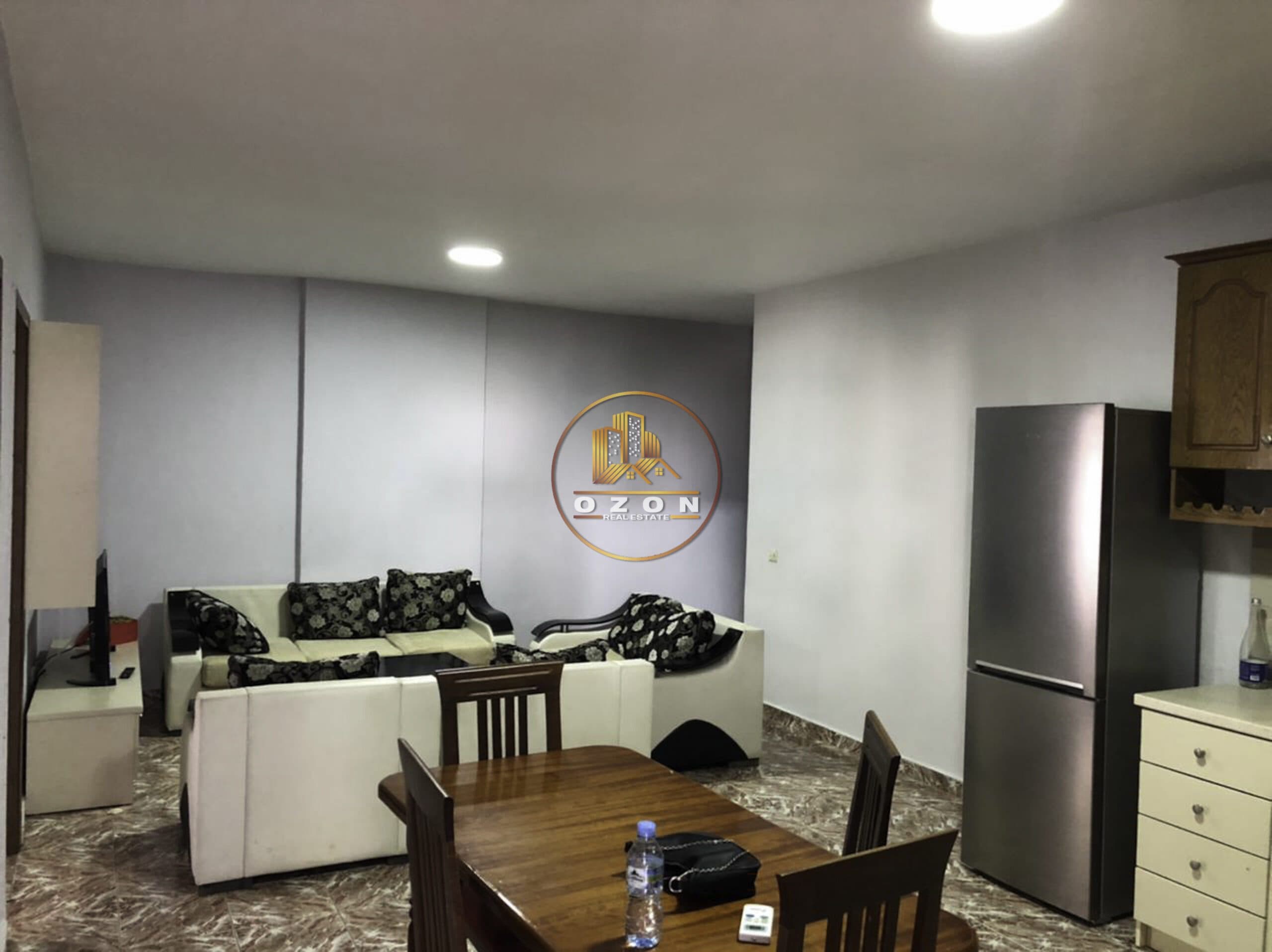 Apartament 2+1 me qera ne zonen e Don Boskos !