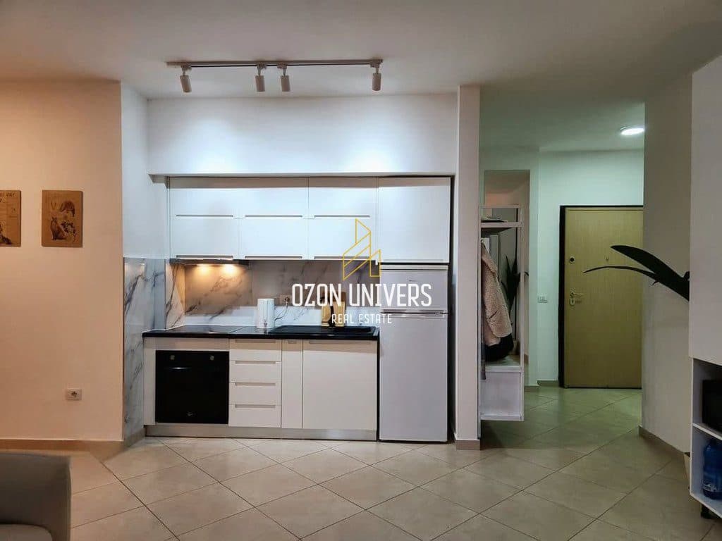 Shitet apartament 1+1 në qendër të Vlorës 4