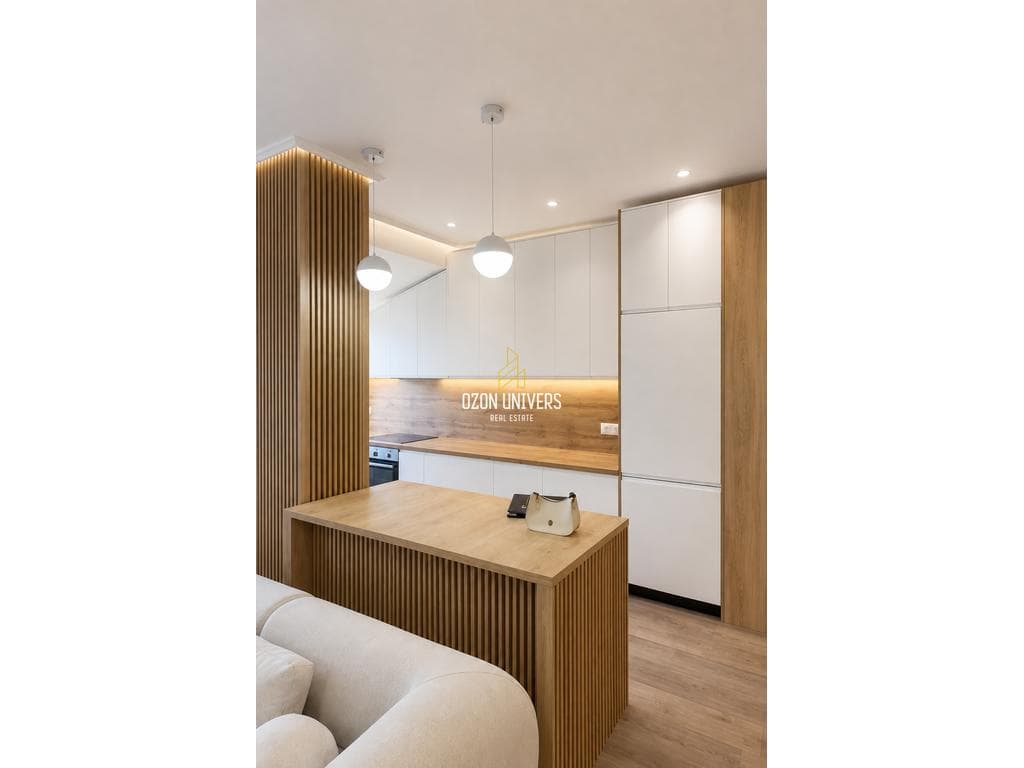 Apartament 2+1 për shitje tek Liqeni i Thatë! 3