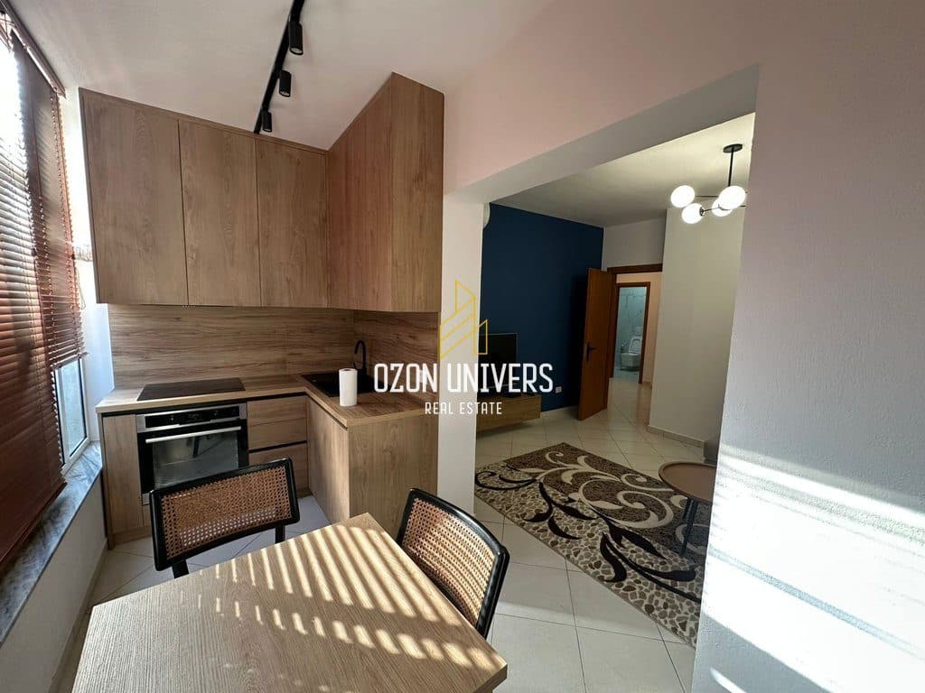 Apartament 1+1 Per Qira tek Kodra e Diellit ! 3
