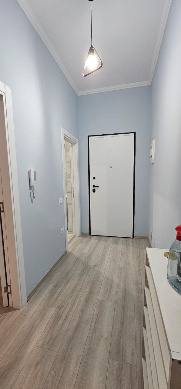 Apartament 1+1 Për Qira në Kompleksin "Square 21", Rruga e Kavajës 2