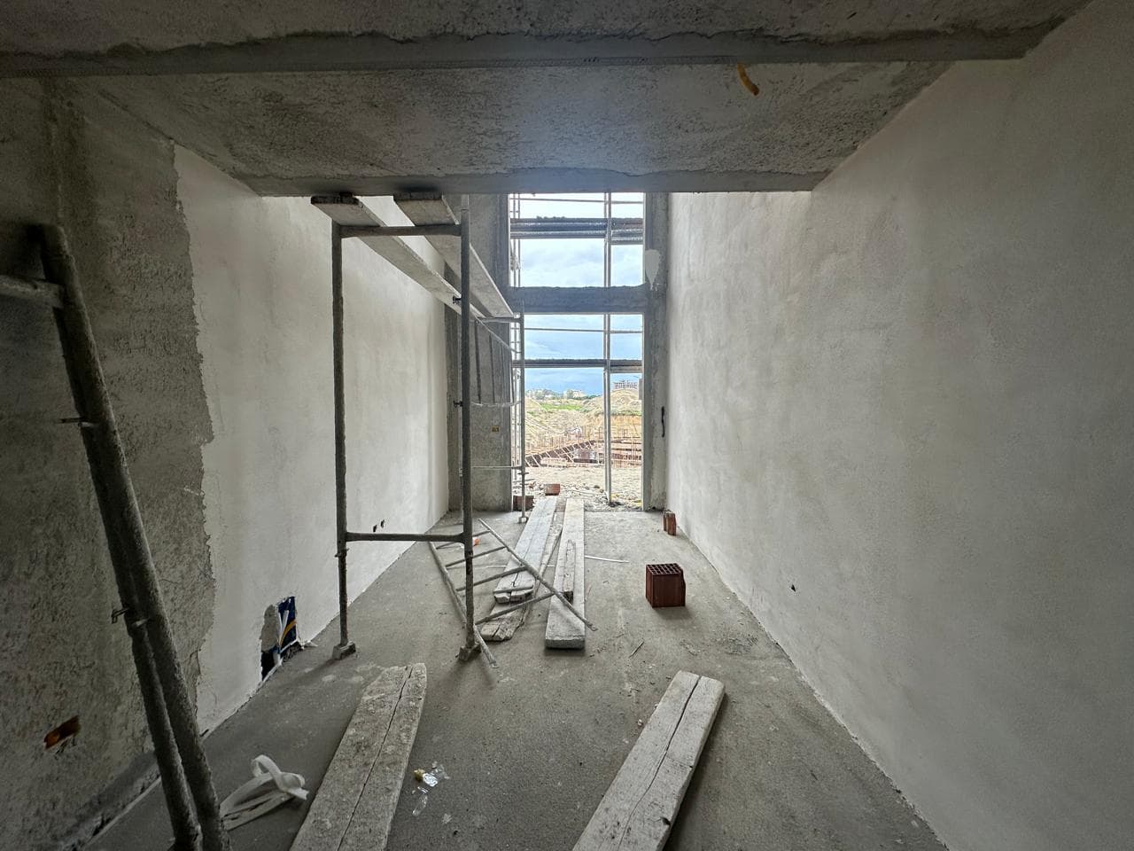 Studio apartment për shitje, Adria Residence në Qerret, Durrës! 4