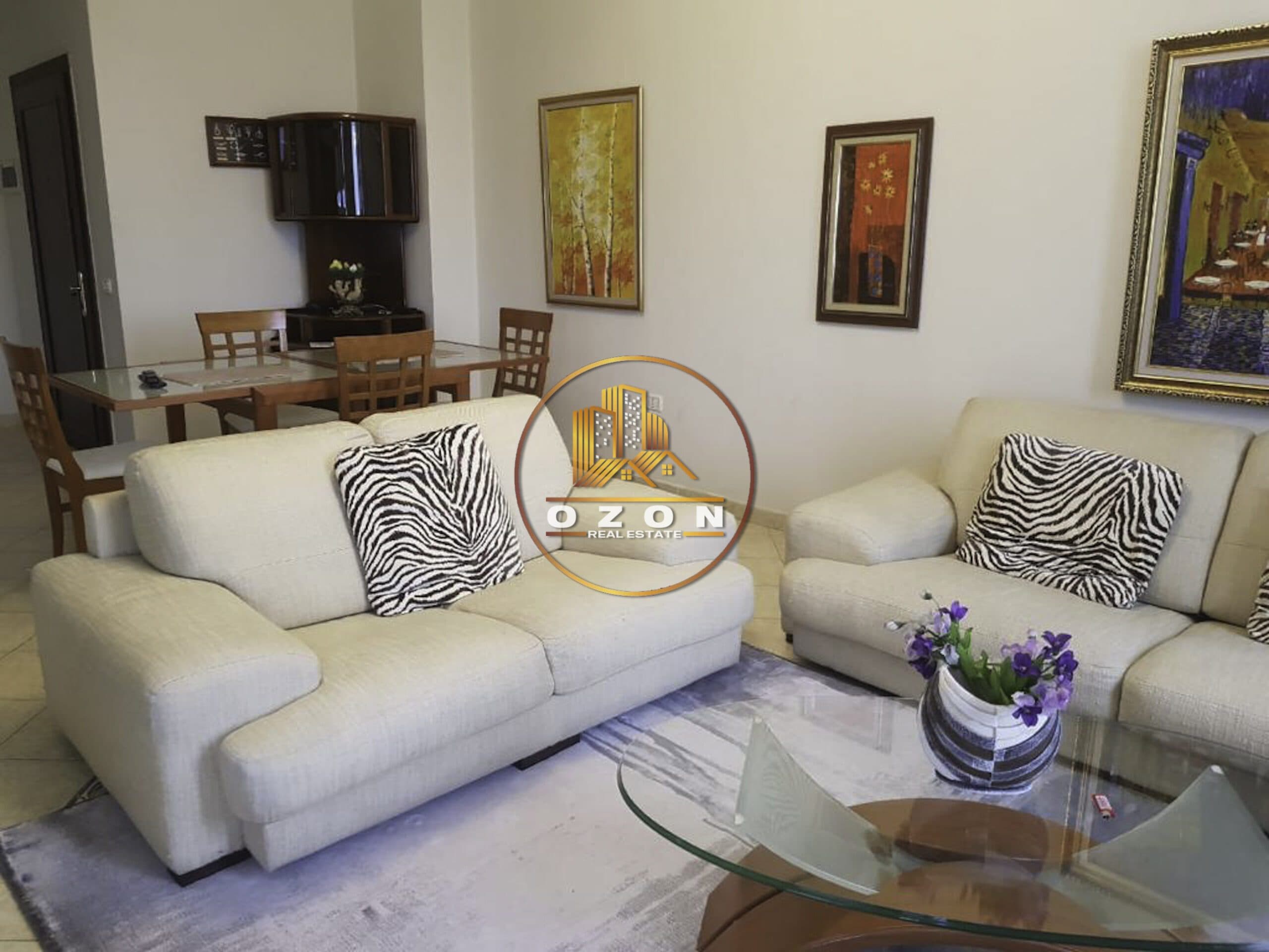 SHITET SUPER APARTAMENT 2+1+2, PERBALLE ME “TOPTANI CENTER”, QENDER!