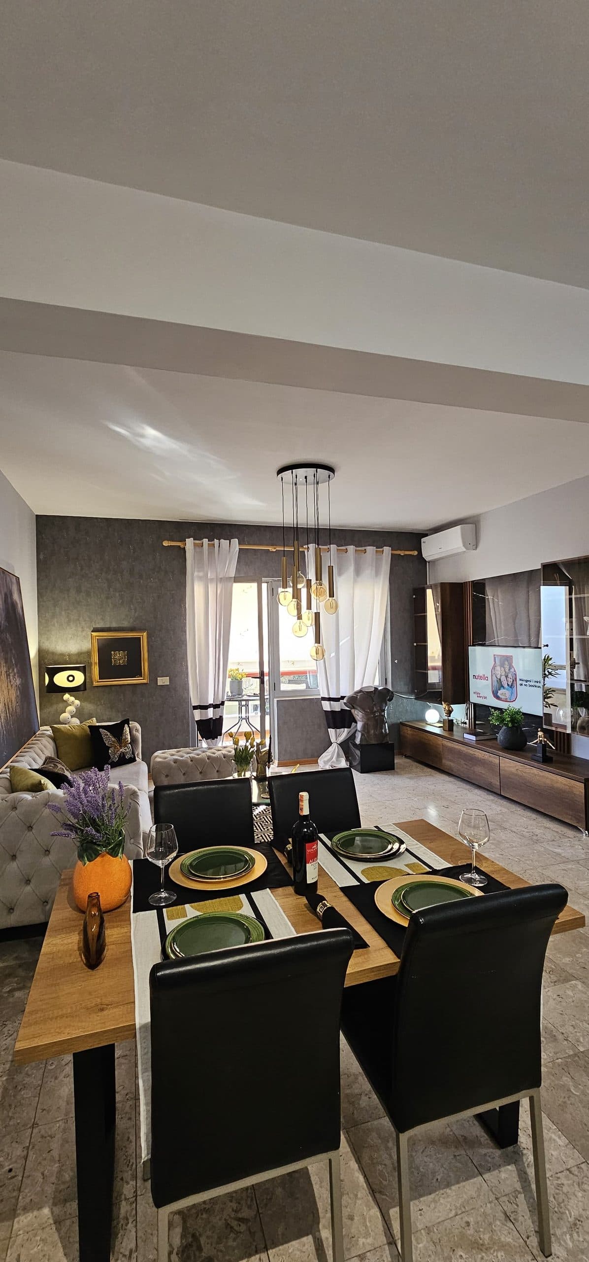 Apartament per qira ! 3
