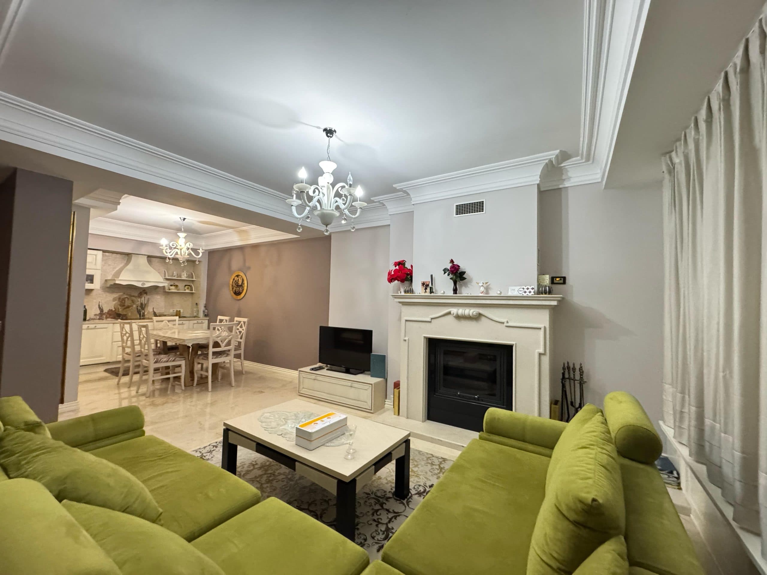 Duplex në Shitje - Rezidenca Kodra e Diellit 1! 2