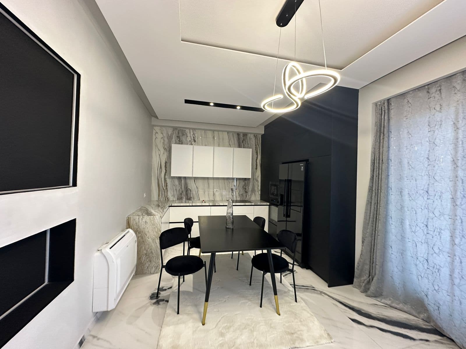 JEPET APARTAMENT LUKSOZ ME QIRA TEK GARDEN RESIDENCE TURDIU, I PA BANUAR ME PARE! 2