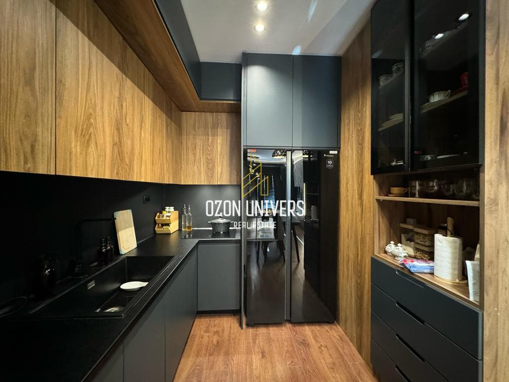 Apartament modern 2+1+2 për shitje tek Garden Building, Rruga e Kavajës! 3