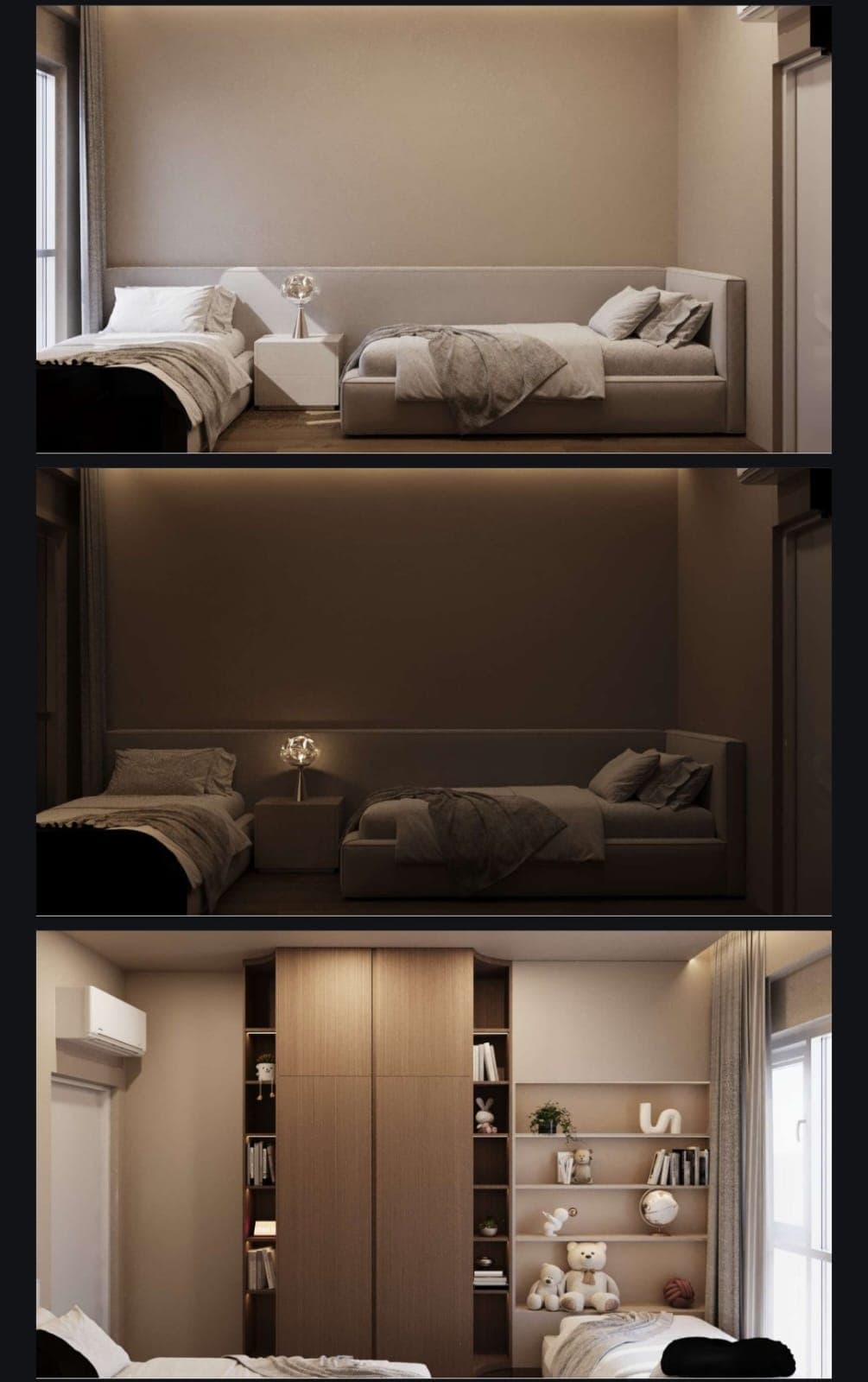 Apartament per qira te Bulvardi i ri, Kompleksi Marga 2 ! 4