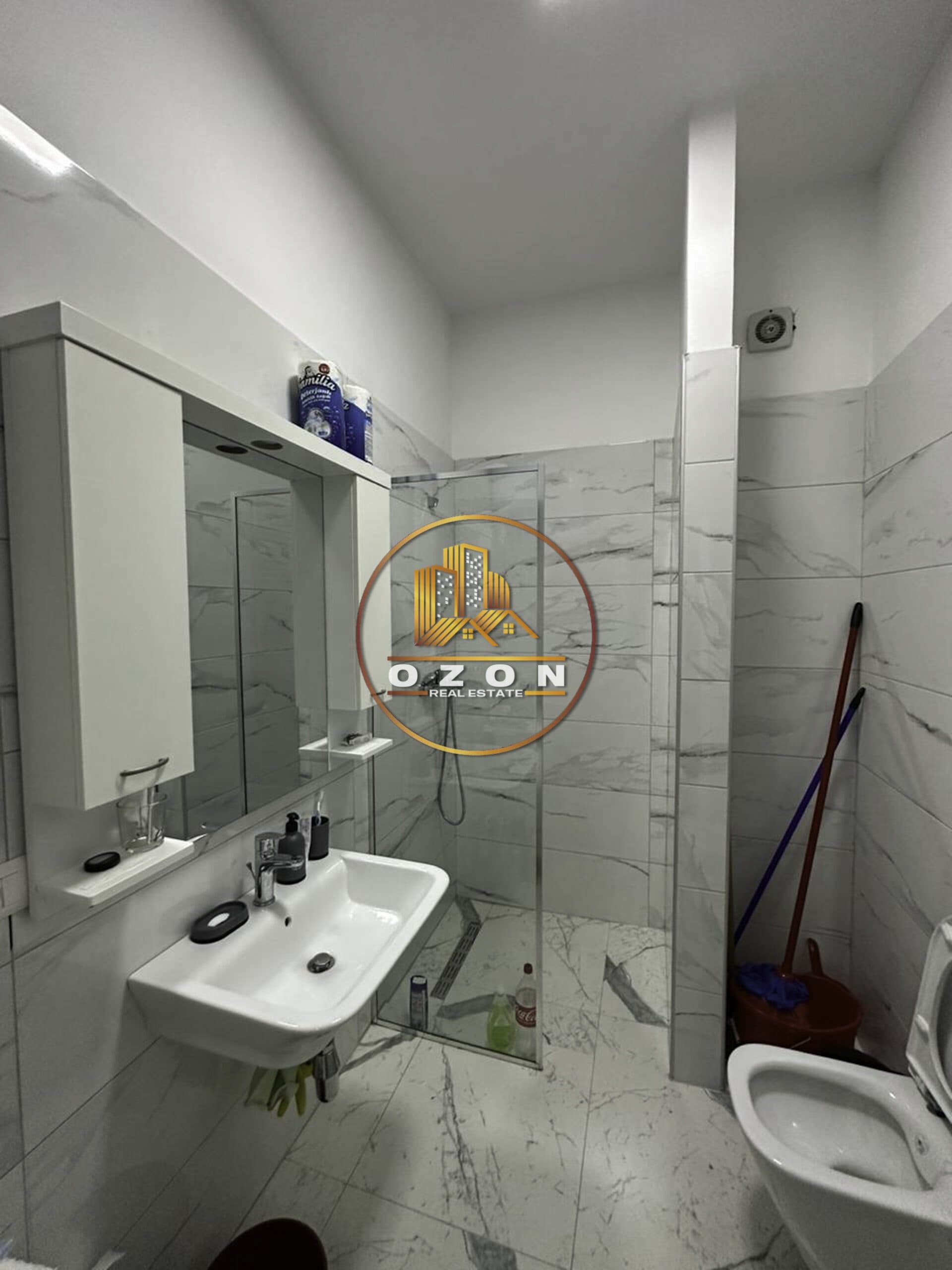 JEPET ME QIRA APARTAMENT 2+1+2, TEK “SQUARE 21”, RRUGA E KAVAJES!!! 2