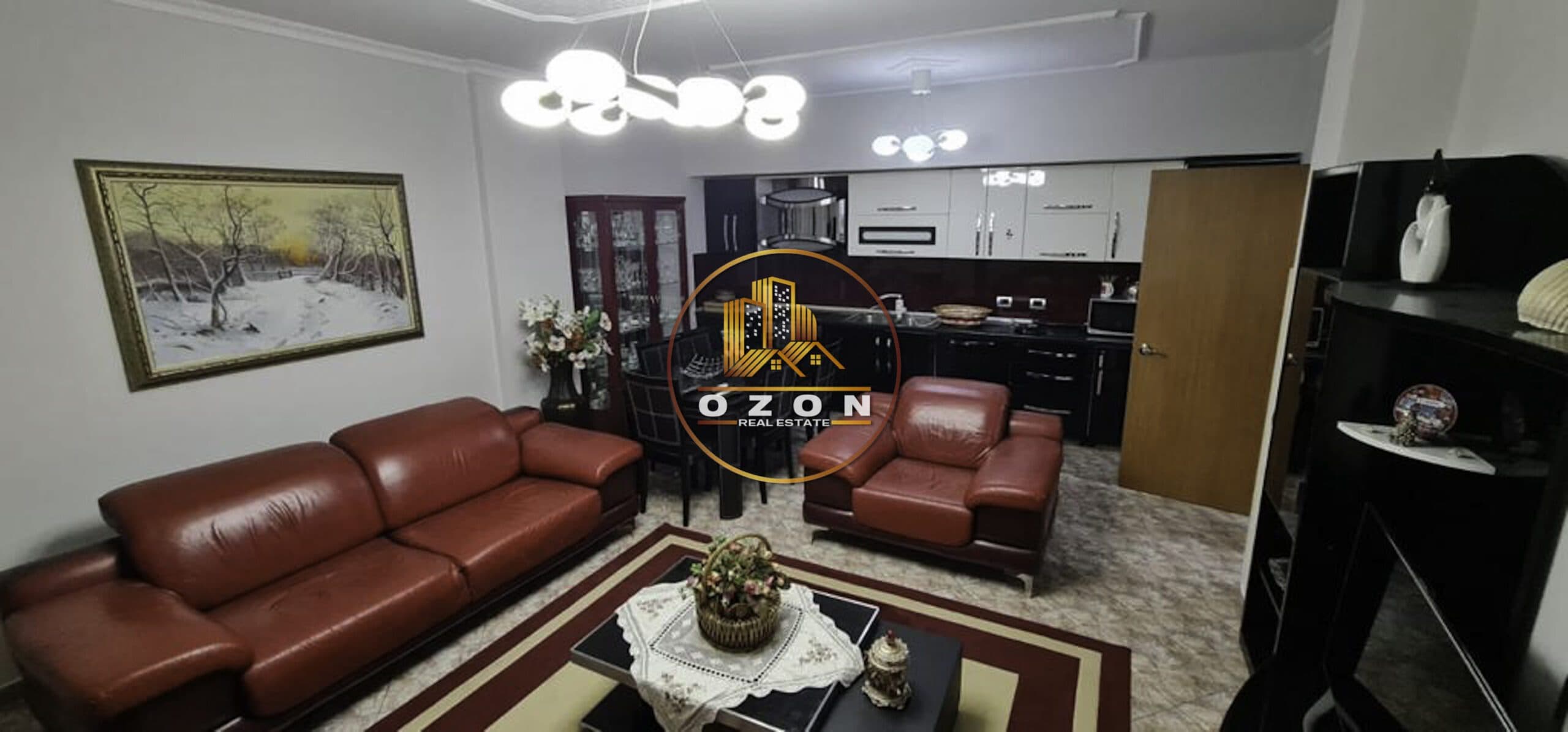 JEPET ME QERA APARTAMENT 3+1+2 TEK SELVIA!