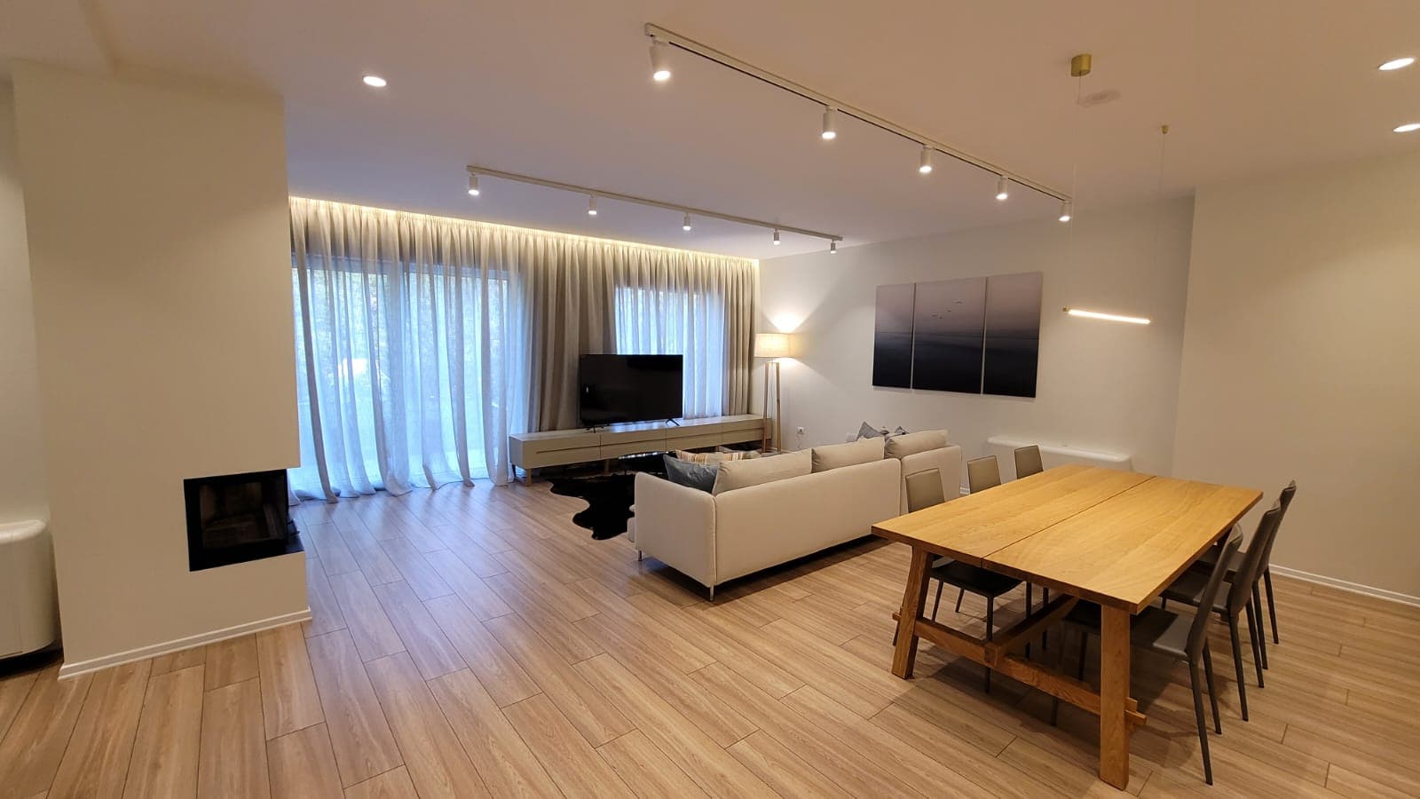 Super Vilë për Qira tek Elysium Residence pranë TEG-ut! 2