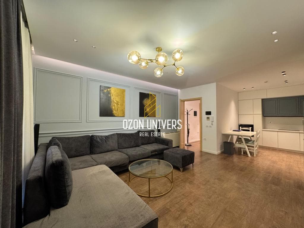 Apartament 2+1+2 për qira tek Green City Rezidence , Astir! 3