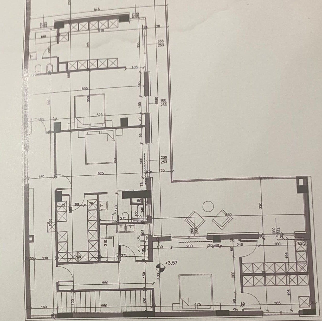 SHITEN TIPOLOGJI APARTAMENTESH 1+1/2+1/3+1 DHE VILASH TEK REZIDENCA TULIPAN! 4