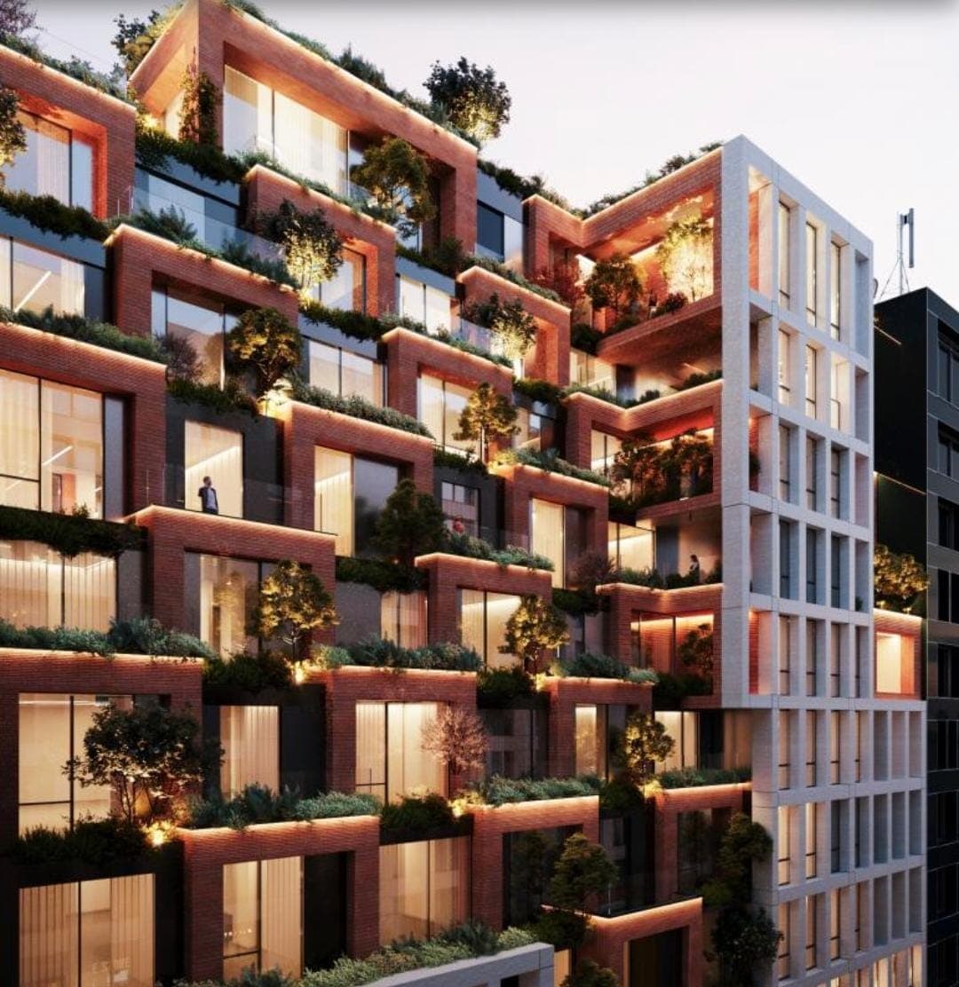 Apartament per shitje ne Bllok !