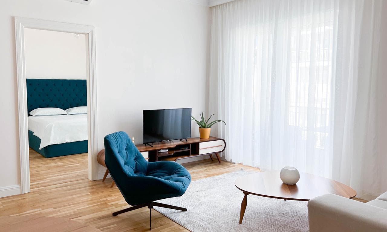 Apartament 1+1 per qira prane TEG, Joy Residences ! 2