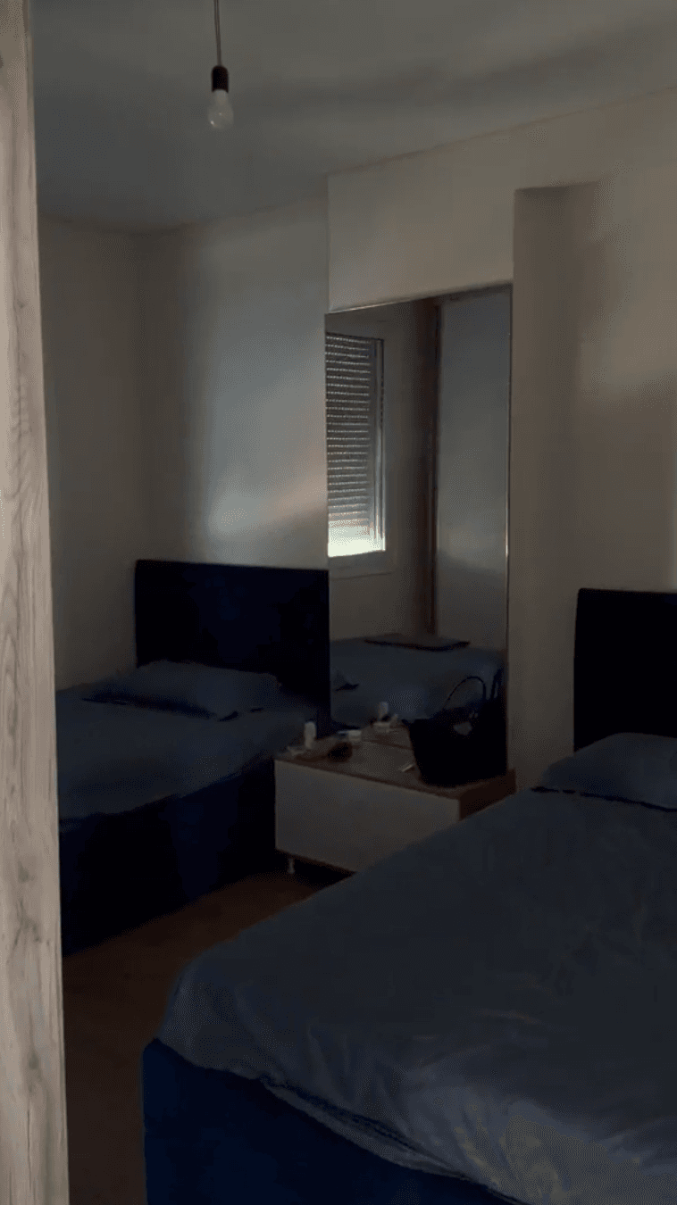 Apartament 2+1 me parkim për shitje, në Dhërmi! 3