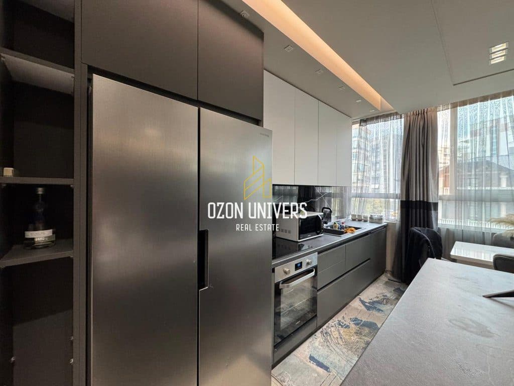 Apartament modern 2+1 për shitje tek Komuna e Parisit! 4