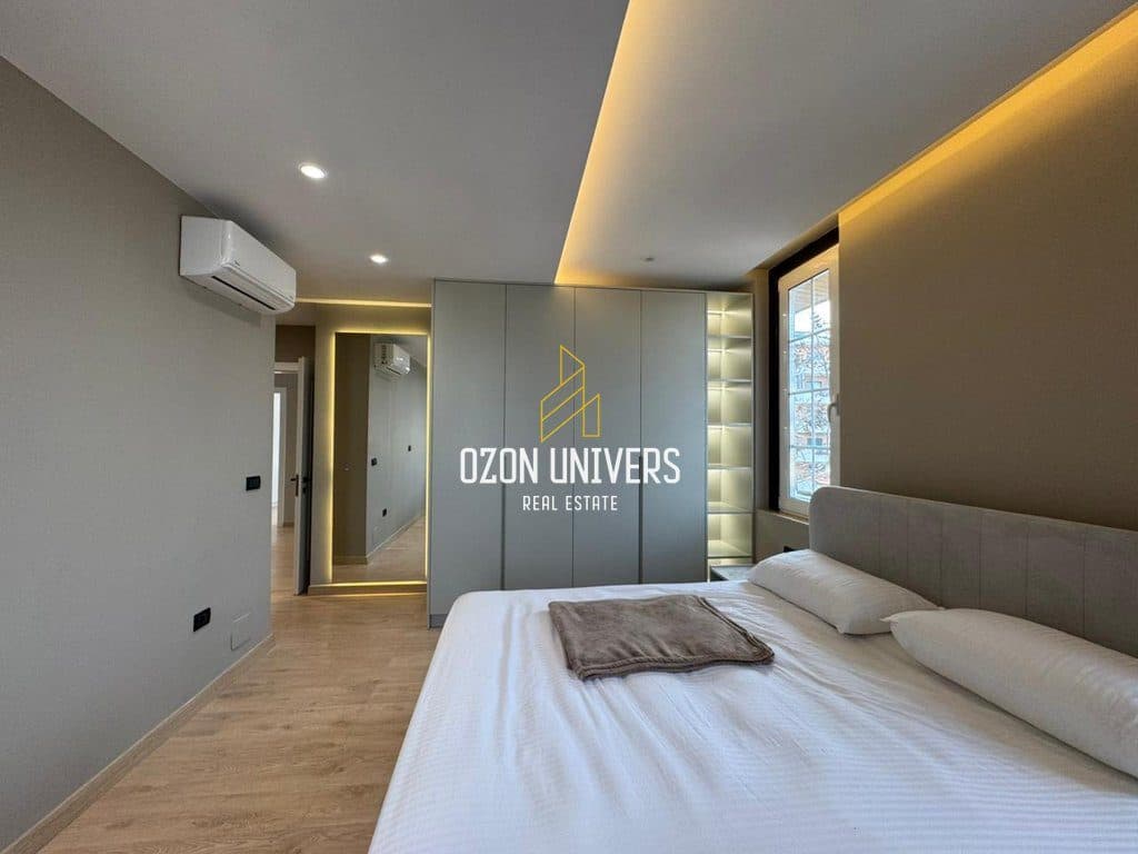 Apartament 3+1+2 për qira tek Kodra e Diellit! 4