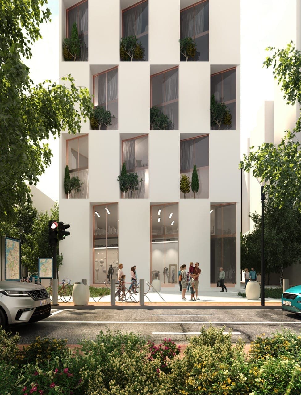Apartament per shitje tek Ish Ekspozita ! 3