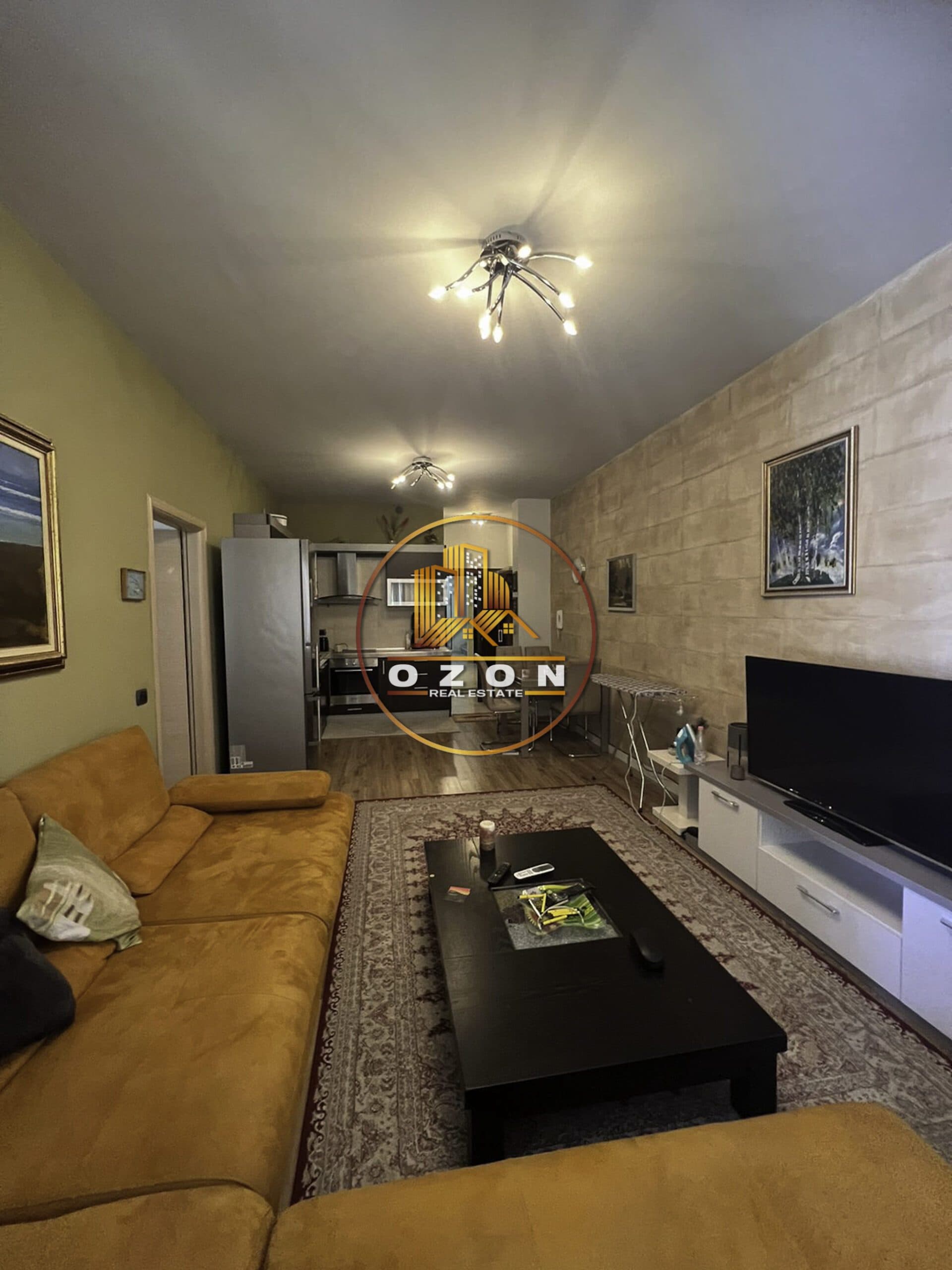 JEPET ME QERA APARTAMENT 1+1 TEK KODRA E DIELLIT !
