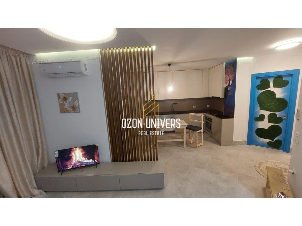 Apartament 1+1 për qira tek Rezidenca Kodra e Diellit 2! 2