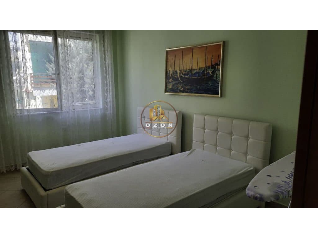 Jepet me qera apartament 2+1, me parking tek Kopshti Zoologjik 2