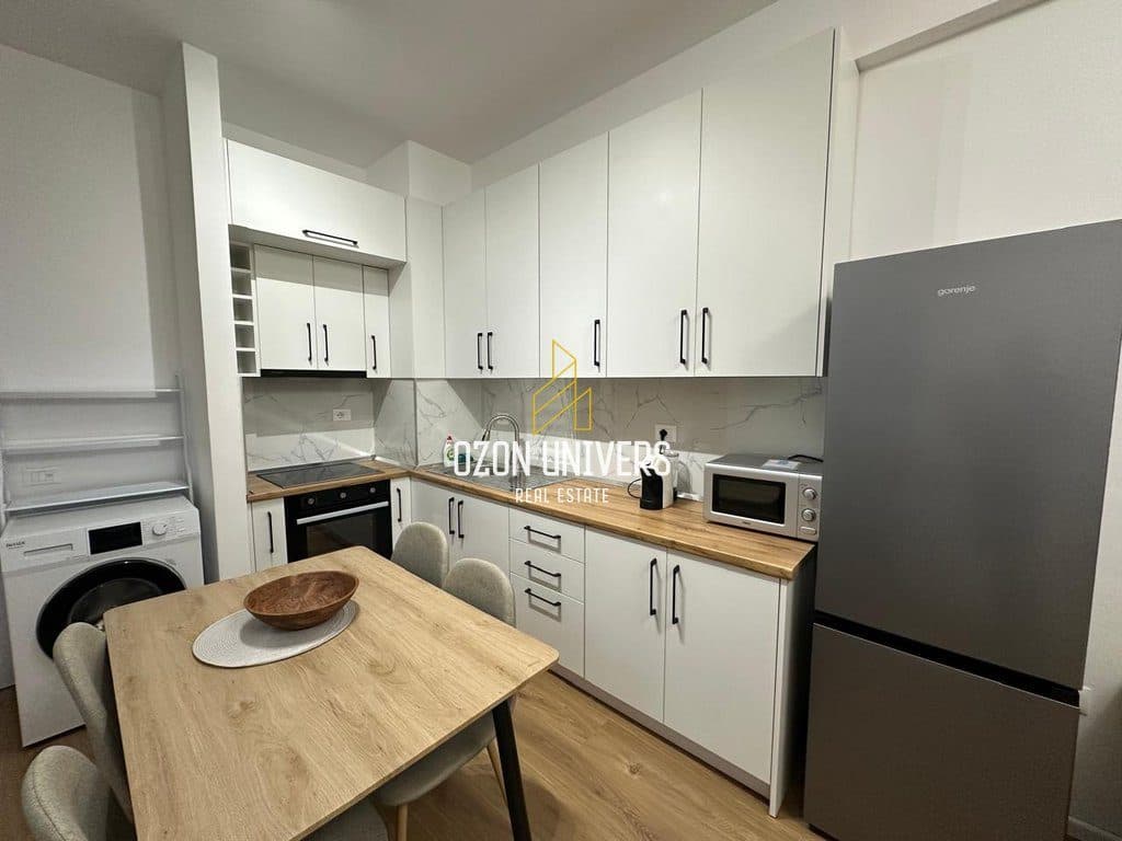 Apartament 1+1 për qira në Ali Dem, Residenca Kadiu! 3