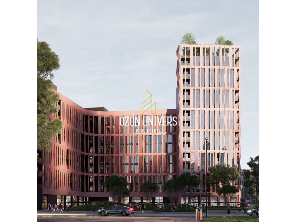 Apartamente te tipologjive te ndryshme " Axa Rezidence " Bulvardi i ri !