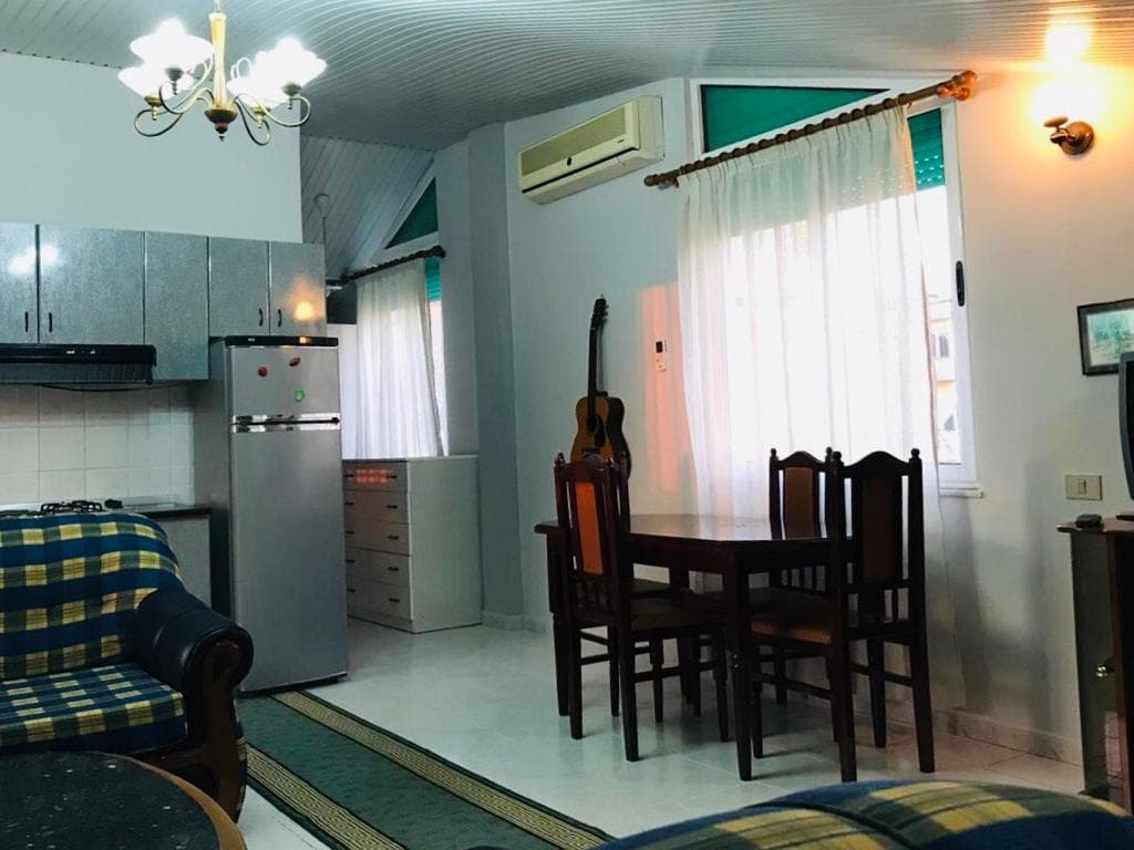 Apartament per qira 1+1 e mobiluar , Myslym Shyri 4