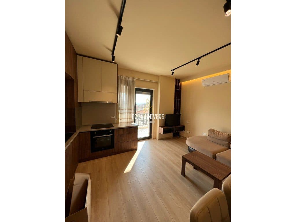 Apartament 1+1 për qira – Bulevardi “Zogu i Parë”, pranë Ministrisë së Drejtësisë! 3