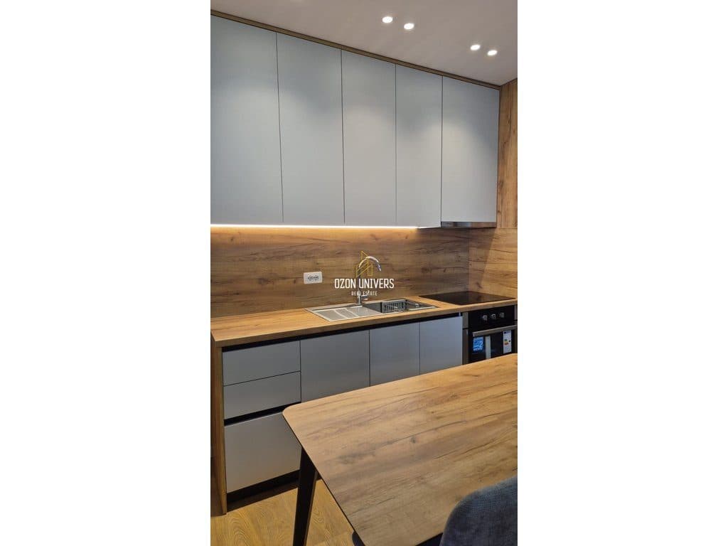 Apartament 1+1 për qira, tek Bulevardi i Ri 3