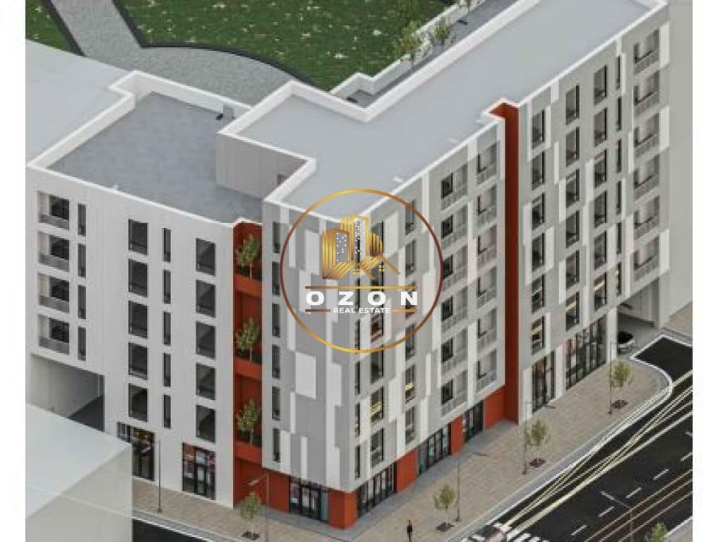 SHITEN TIPOLOGJI APARTAMENTESH 1+1 & 2+1+2, TEK RRUGA BESA!