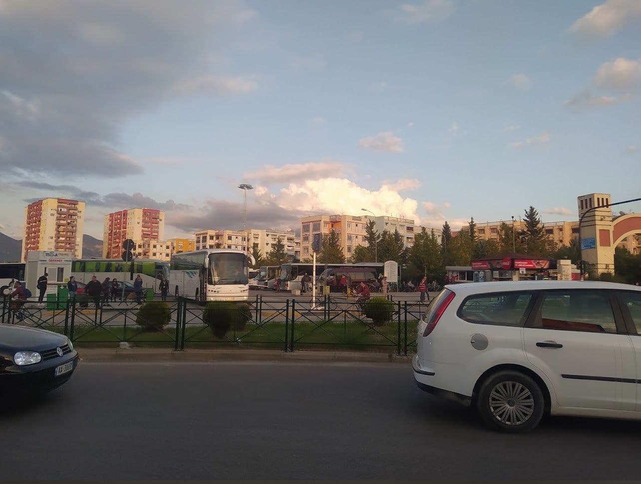 Ambient Biznesi në Shitje ,Terminali në Kamëz
