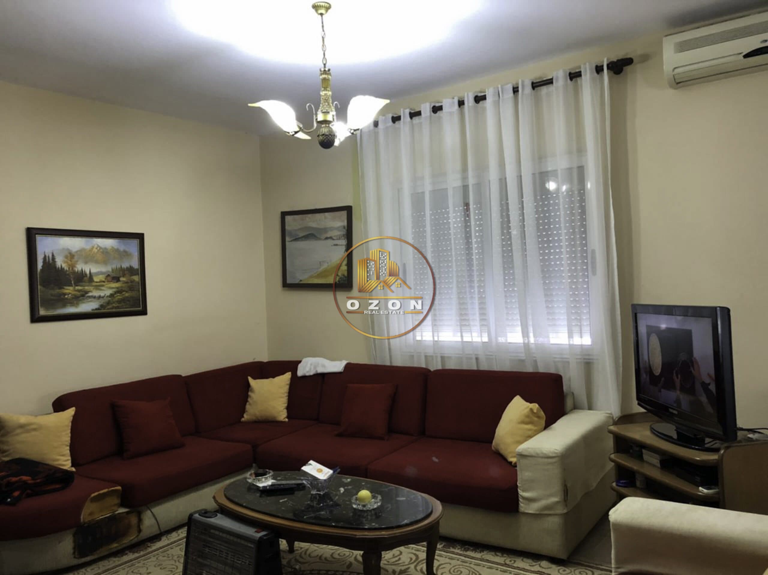 Shitet apartament 2+1 , me Hipoteke ne Bllok, Tirane