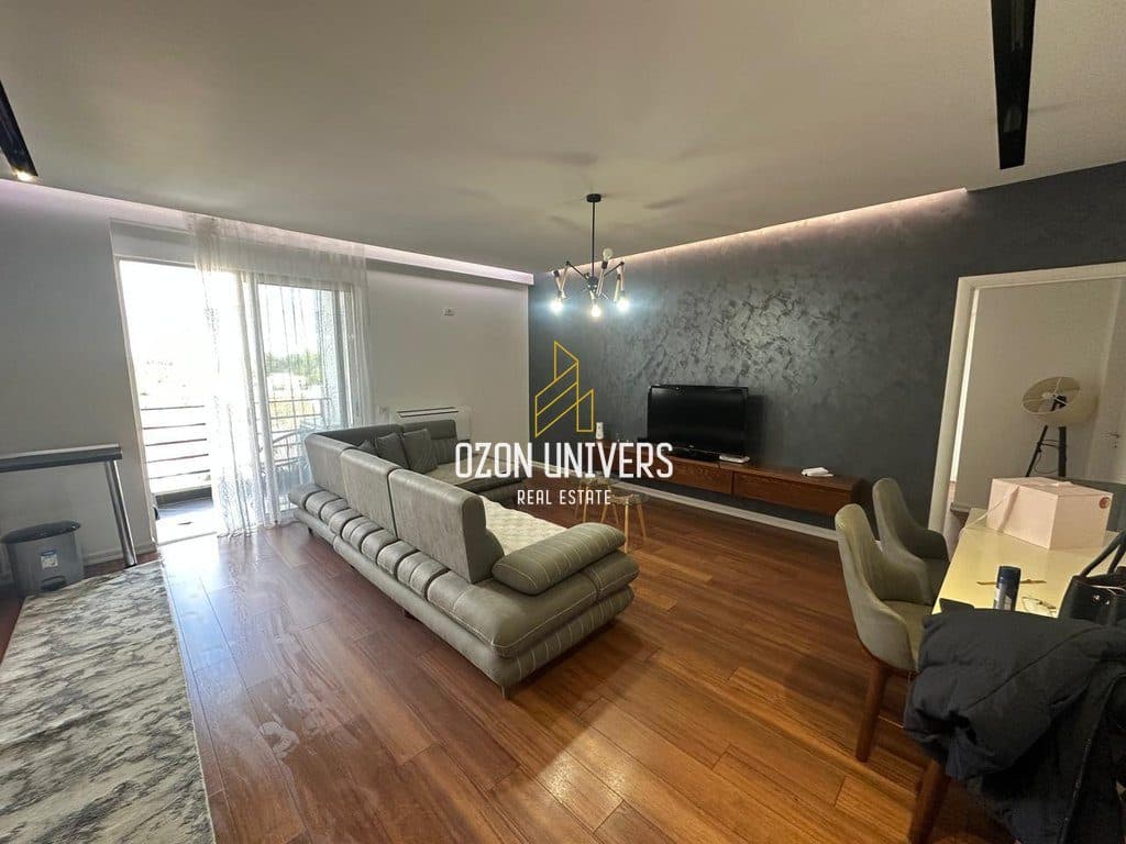 Apartament 2+1 për qira në Shkozë, Kompleksi Tom Doshi!