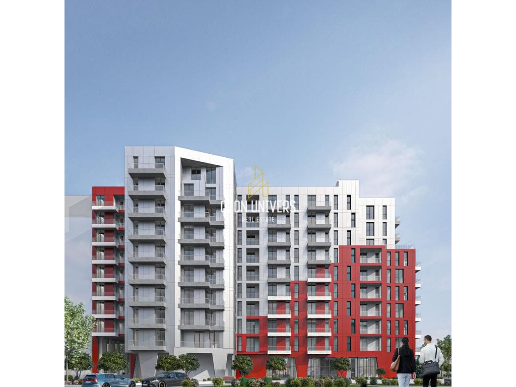 Apartament 2+1+2 për shitje tek Casa Bosco, Don Bosko! 1