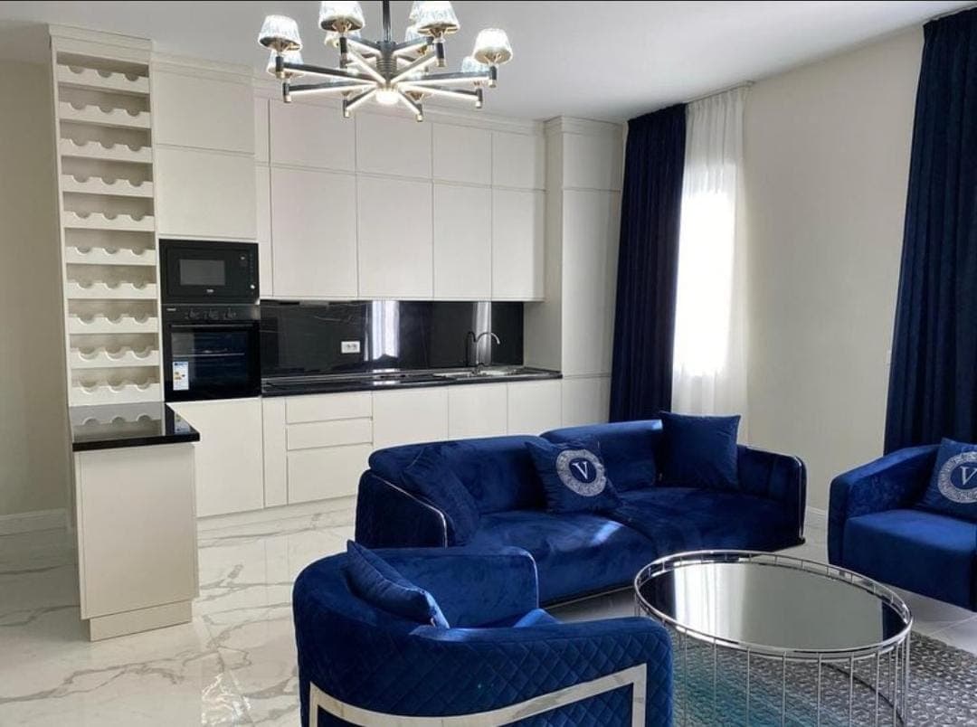 Apartament 1+1+Post Parkimi Me Qira Tek Joy Residences!