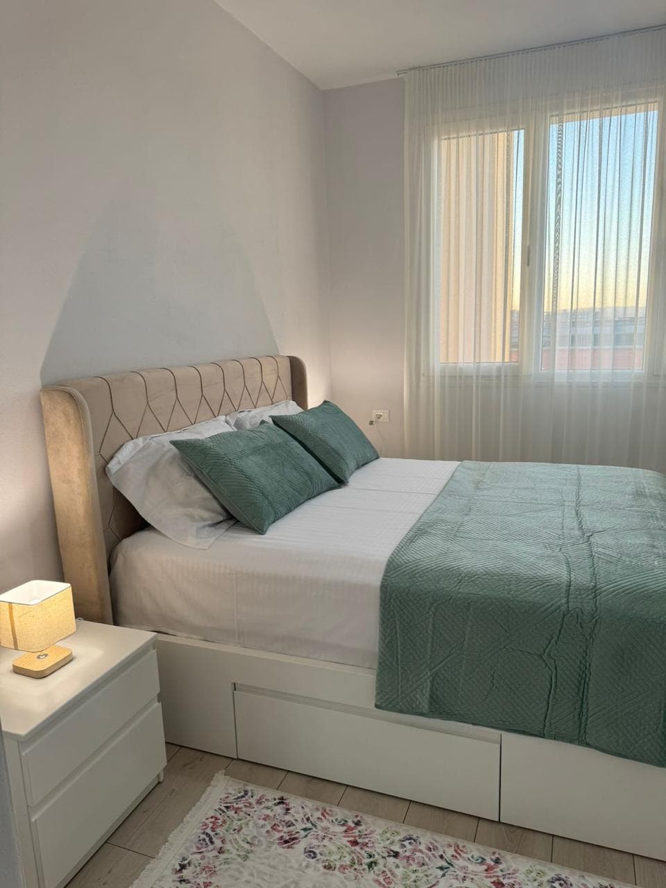 Apartament 1+1 për qira, RiverResidence, Astir ! 4