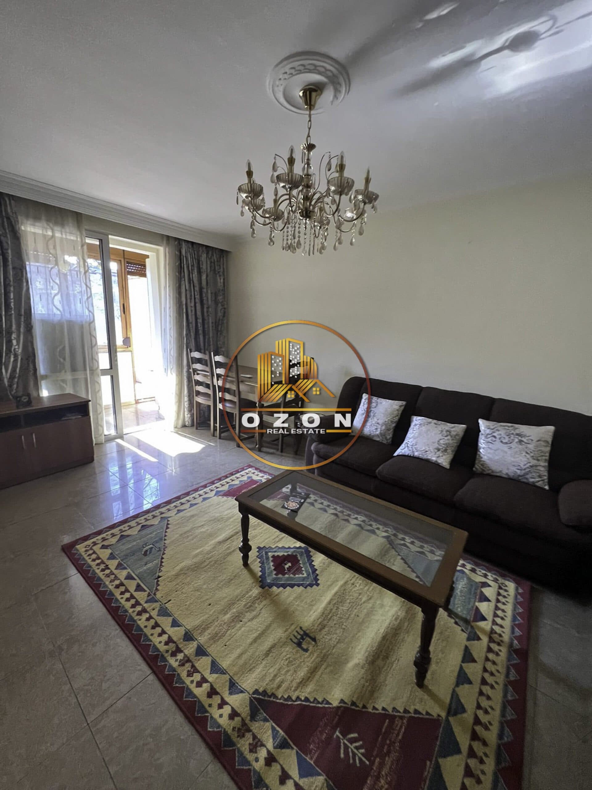 SHITET APARTAMENT 2+1+2 ME VERANDE, PRANE ATSH-se!!!