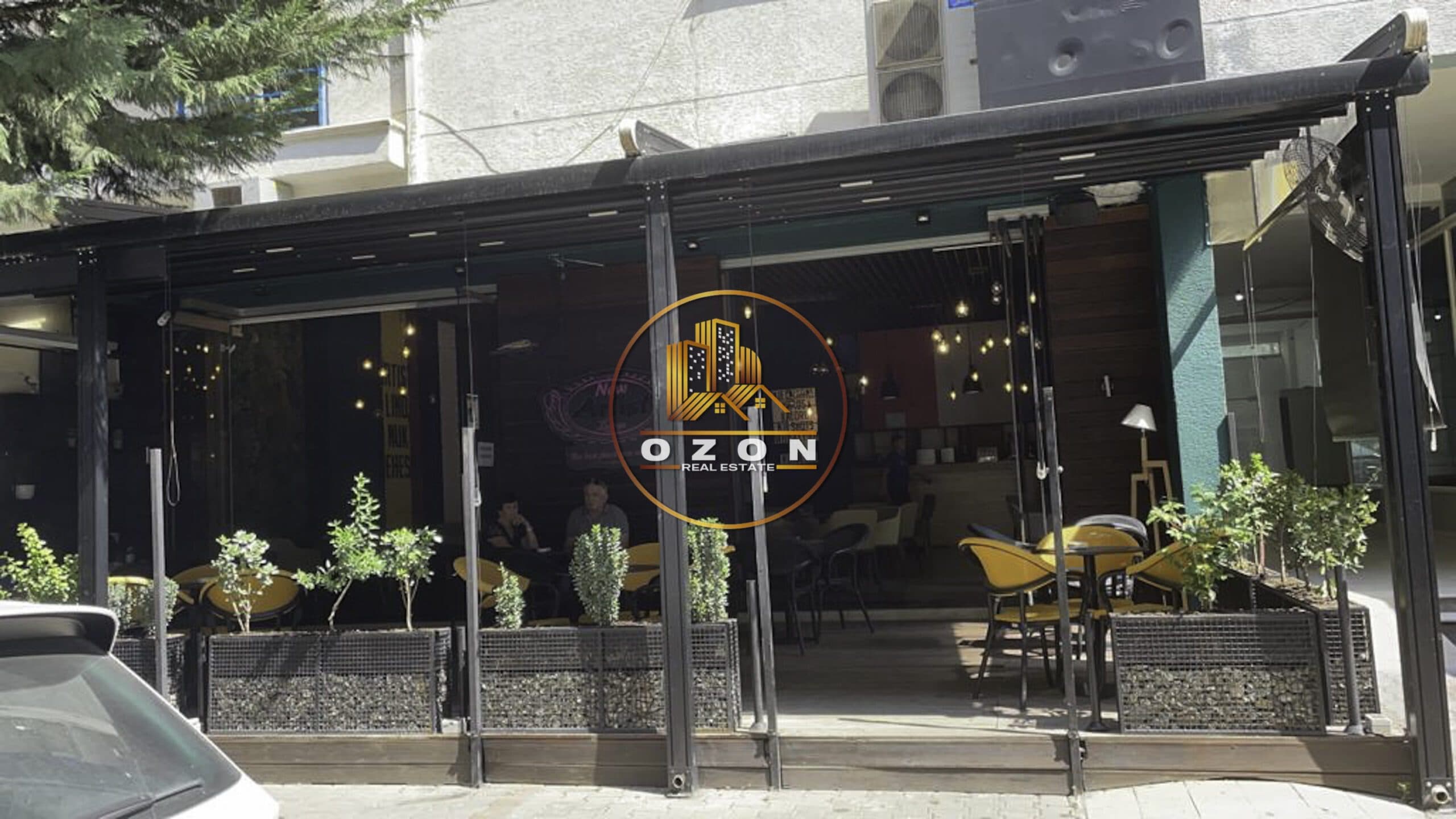 Jepet super Bar-Restorant me qera ne “Yzberisht” 2