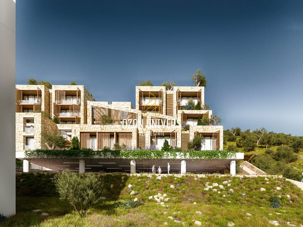 Apartament 1+1( Garsoniere) për Shitje në Potam, Himarë!