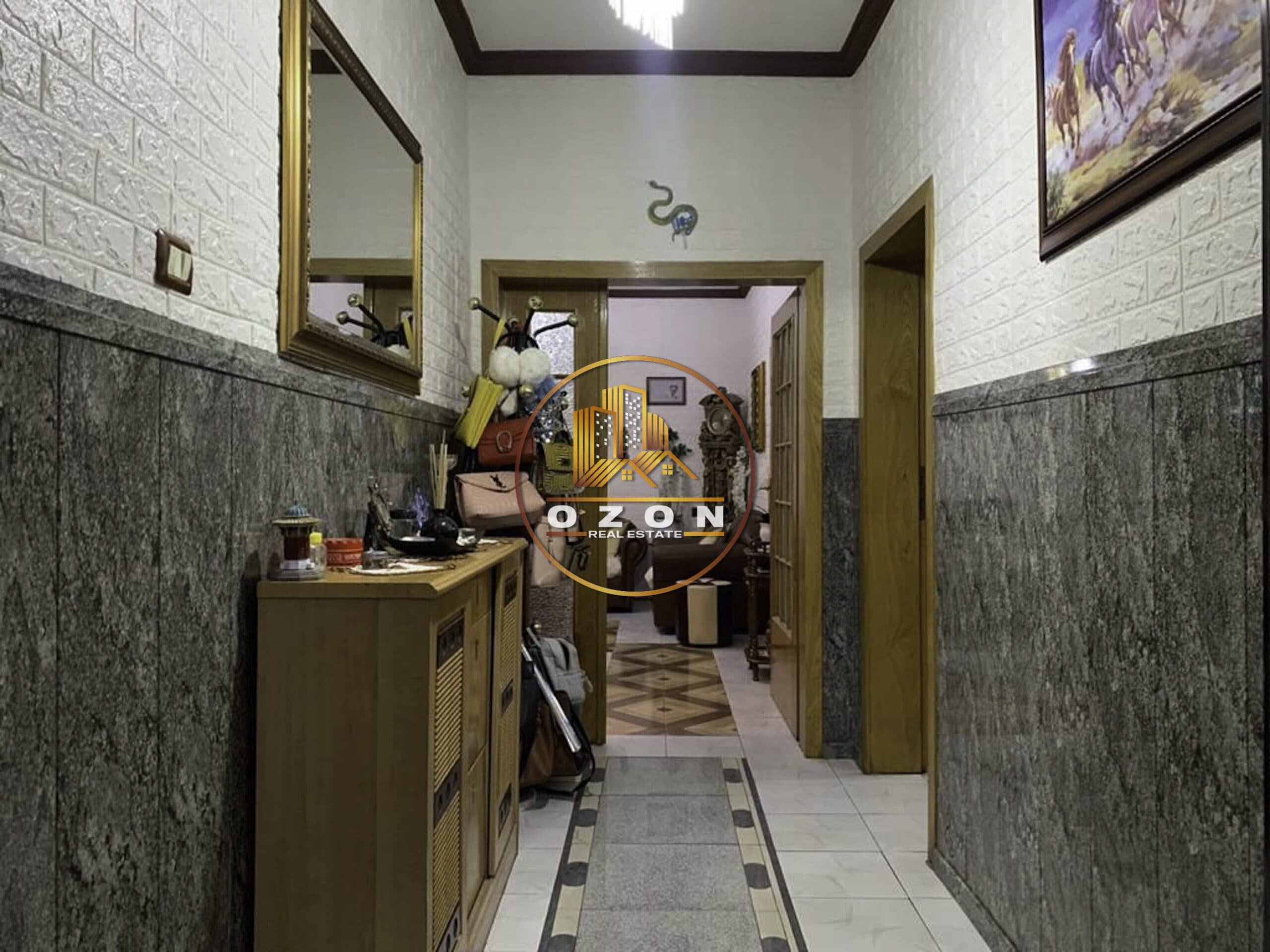 OKAZION! SHITET APARTAMENT 5+1 TEK 21 DHJETORI!